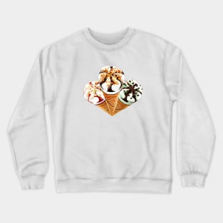 Cornetto Trilogy Crewneck Sweatshirt